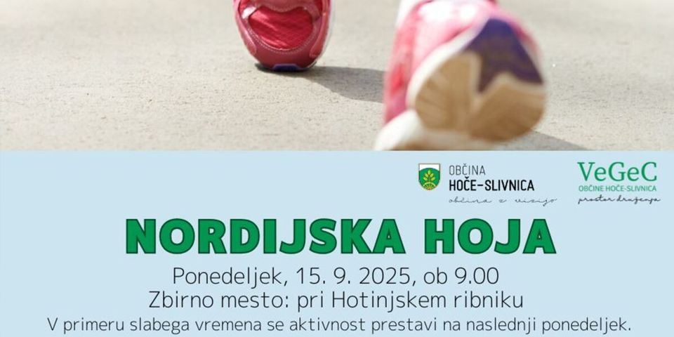 Nordijska hoja